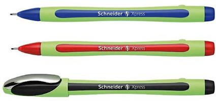 FINELINER XPRESS ROSSO