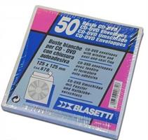 50 BUSTE CD +FINESTRA +STRIP