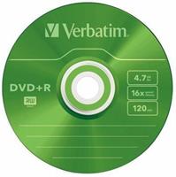 DVD+R 4.7GB NEON SLIM
