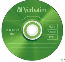 DVD-R 4.7GB NEON SLIM