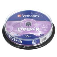 SPINDLE 10 DVD+R AZO