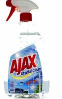 AJAX CRYSTAL CLEAN 750ML